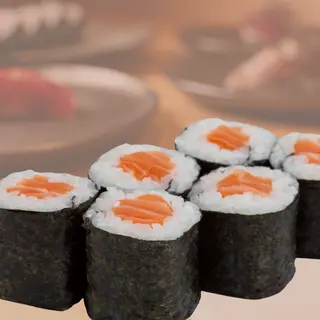 Hosomaki Salmón (8 Pzs.)