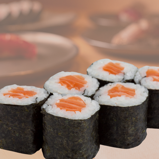 Hosomaki Salmón (8 Pzs.)