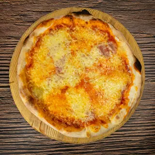 Pizza Vesuvio