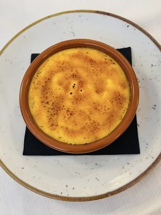 Crema catalana