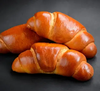 Corn cu ciocolata