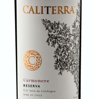 Caliterra Carmenere Reserva 750ml