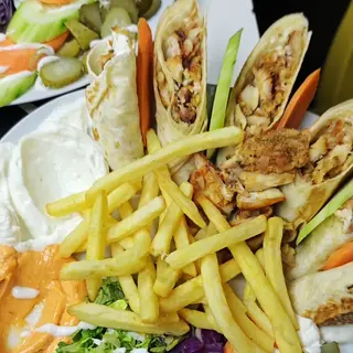 Chawarma Fromage