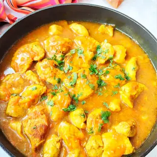 Curry De Korma
