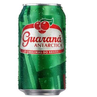 Guaraná lata 330ml