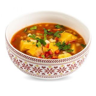 Ciorba de legume de post