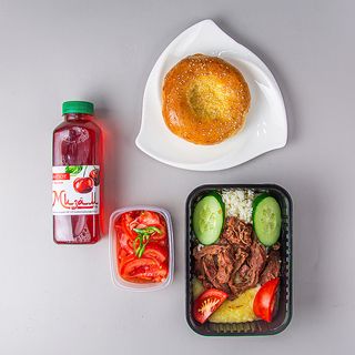 Комбо Гуляш