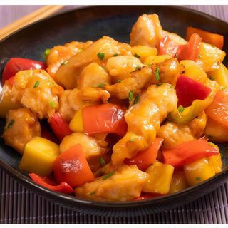 65. Pollo al kongbao piccante