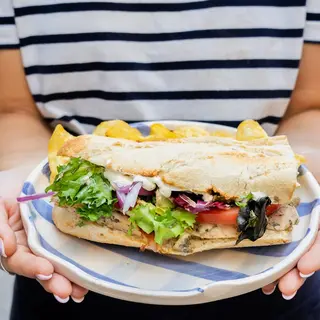 Club Sándwich