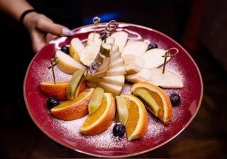 Фруктовая нарезка (500г)