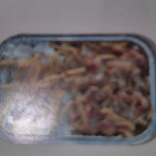 Patatas Con Carne (Pequeña)