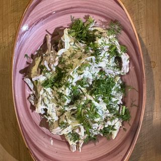 ხორცის სალათი