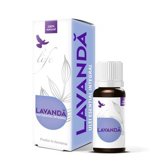 Ulei Esential Lavanda 10 ml