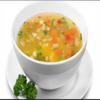 Sopa Vegetariana
