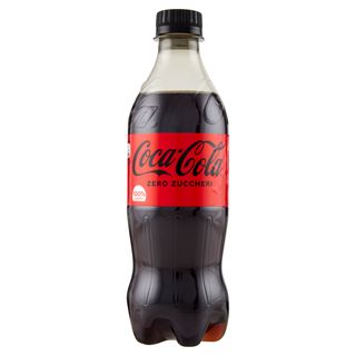 Coca cola zero pet