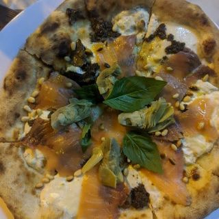 Pizza Londra (33 Cm.)