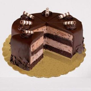 Midnight Delight Cake