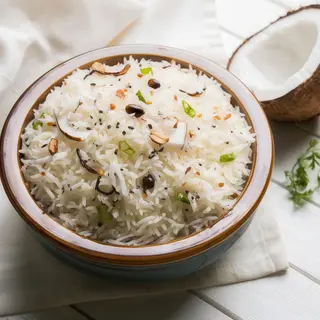 Arroz Con Coco/ Coconut Rice