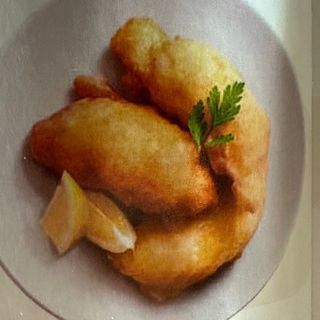 Filetto di baccalà