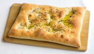 Focaccia solo