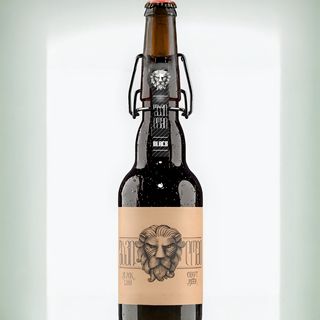 ლუდი Black Lion Dark