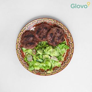 Телешки кюфтенца на жар (250г)