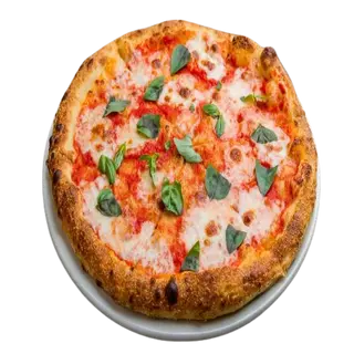 pizza margarita (mediana)