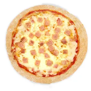 Pizza Bella Napoli Mediana (33 Cm.)