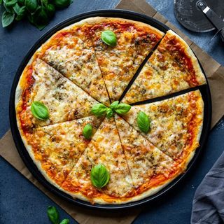 Pizza Margherita