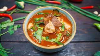 Пельмени по-китайски (400г)