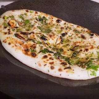 Peshawari Naan