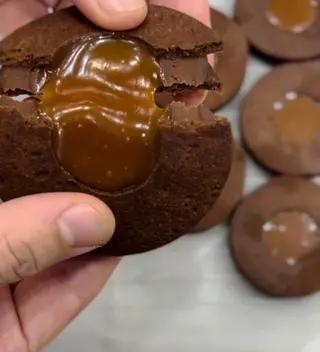 Sablé Carachoc