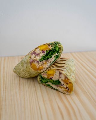 California Wrap