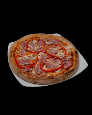 PIZZA  RUSTICA