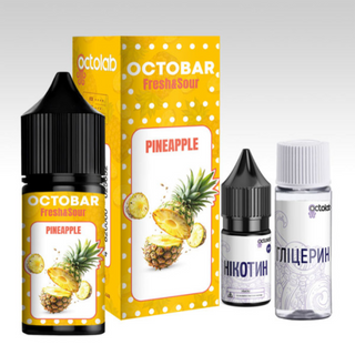 Octobar Fresh&sour Ананас