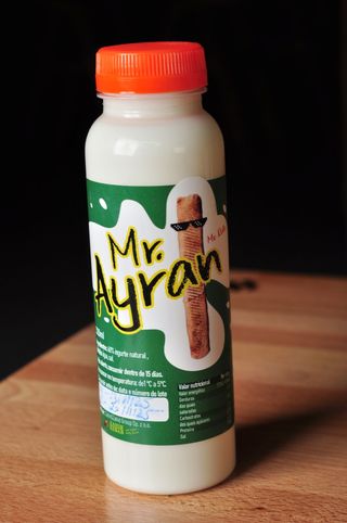 Mr. Ayran