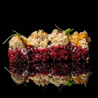 B5 Black tuna roll