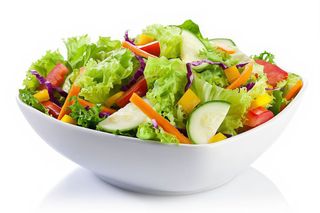 salad  mista  (salada lateral)
