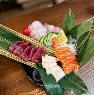 Sashimis Variados de 150 Gramos