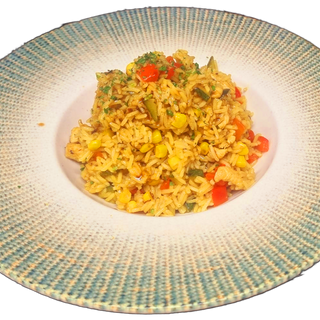 Risotto alla Laotiana