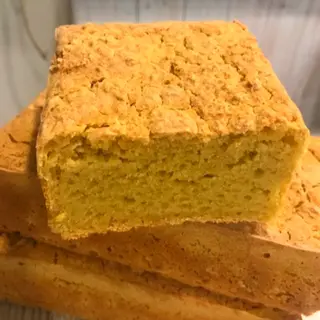 Pan de Maiz, masa madre de arroz integral, 640 grs. Certificado Ecológico
