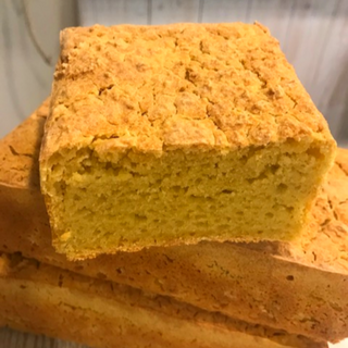 Pan de Maiz, masa madre de arroz integral, 640 grs. Certificado Ecológico