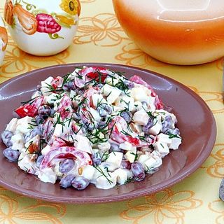 Салат Чешський стандарт (290г)