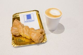 Desayuno Trenza Mascarpone