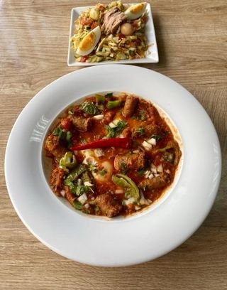 Ojja Special Merguez