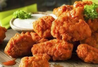 Bocconcini di pollo con chili 4 pezzi