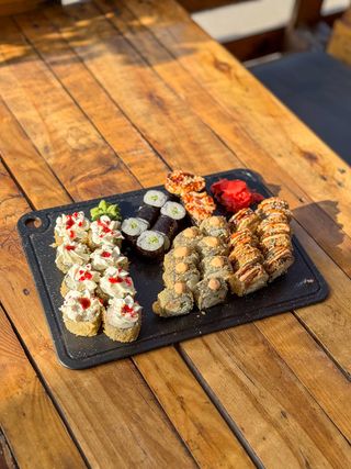 Сет "Вулкан" (40шт)