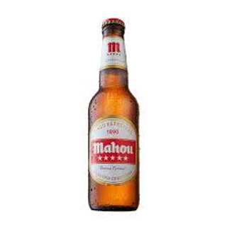 Cerveza Tercio (330 Ml.)
