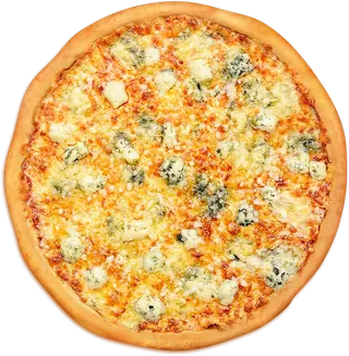 Pizza 4 Fromages Moyenne
