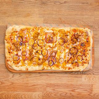 Tuscan Chicken + Coca Cola Original Taste 0,33 45l